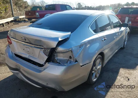2018 Nissan Altima 2.5 S from USA, damaged, VIN 1N4AL3AP5JC172961